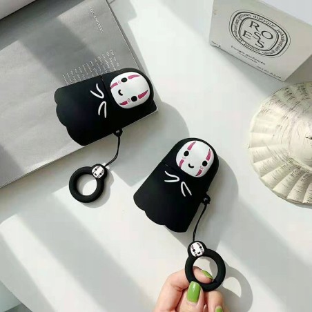 Etui Na Słuchawki AIRPODS - KAONASHI - Spirited Away