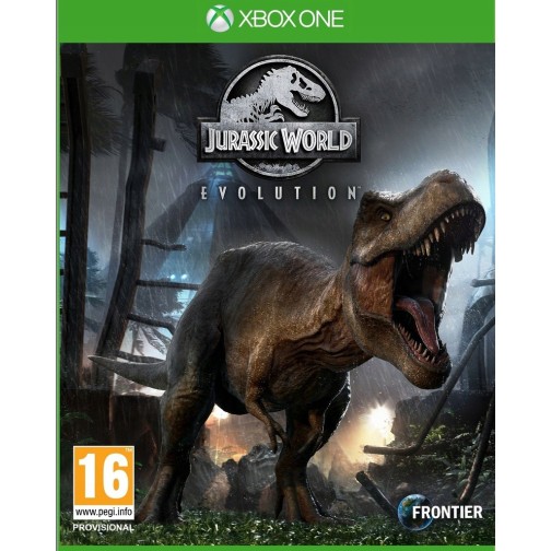 Xbox ONE Jurassic World Evolution