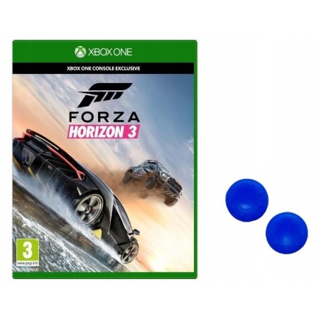 Xbox ONE Forza Horizon 3 III + Gratis PL