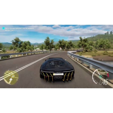 Xbox ONE Forza Horizon 3 III + Gratis PL