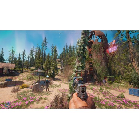 PS4 Far Cry New Dawn Limited ED