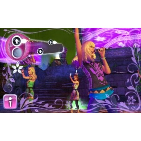 Psp Hannah Montana Rock Out Show