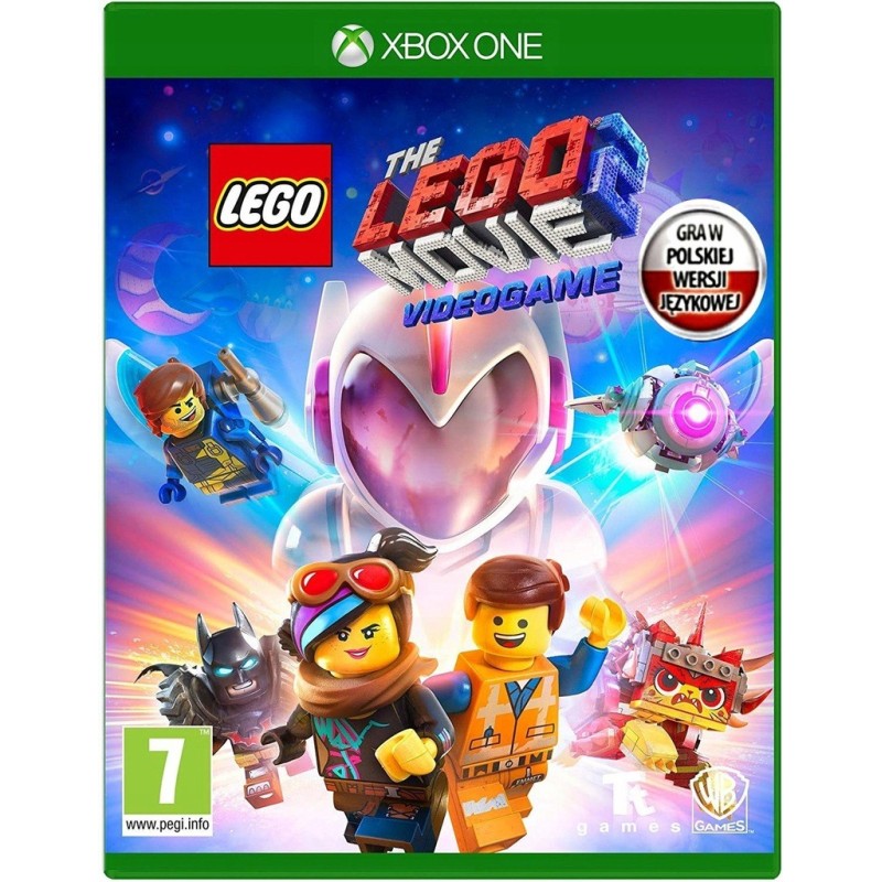 Xbox ONE Lego Movie 2 Przygoda Dubbing PL