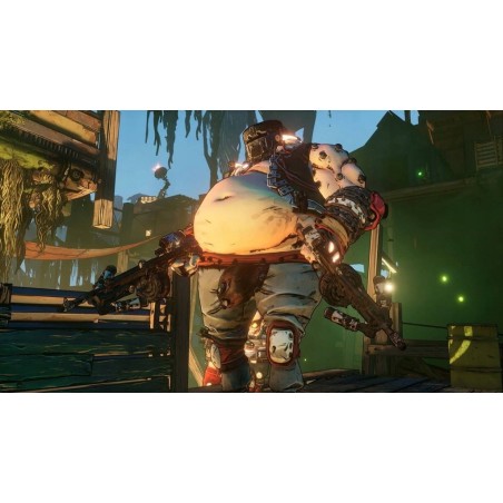 PS4 Borderlands 3 DLC Gold Weapon Skins Pack