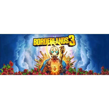 PS4 Borderlands 3 DLC Gold Weapon Skins Pack