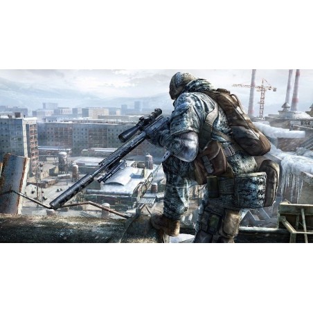 Xbox ONE Sniper Ghost Warrior 3 Season Pass Edition Dubbing PL