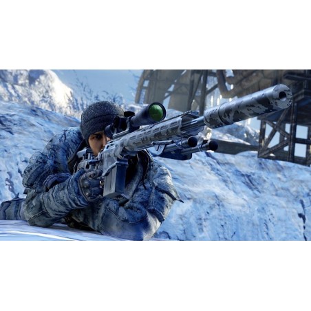 Xbox ONE Sniper Ghost Warrior 3 Season Pass Edition Dubbing PL