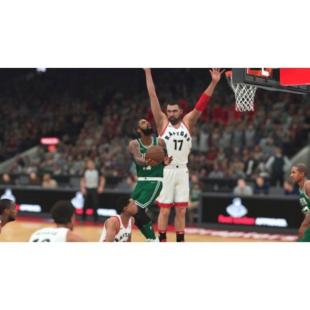 PS4 NBA 2k19