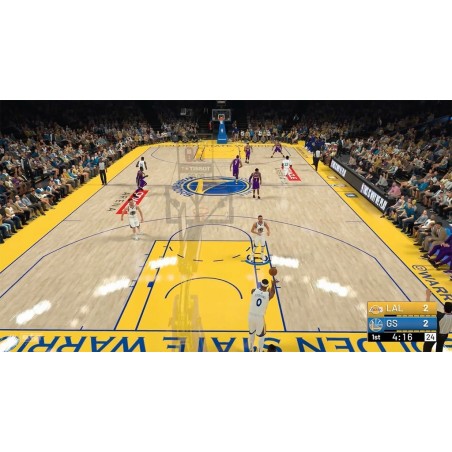 PS4 NBA 2k19