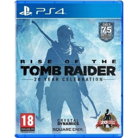 Ps4 Rise Of The Tomb Raider Dubbing PL