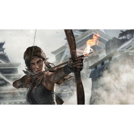 Ps4 Rise Of The Tomb Raider Dubbing PL