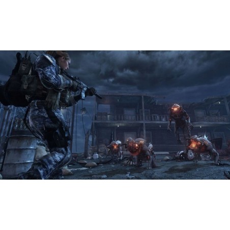 PS3 Zestaw 2 Gry Battlefield Hardline + Call Of Duty Ghosts