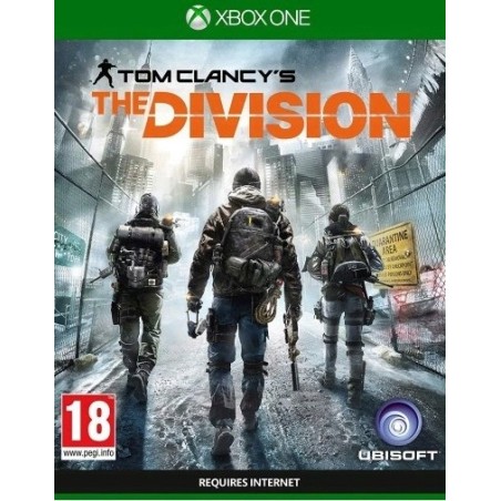 Xbox ONE Zestaw 2 Gry Tom Clancy's...