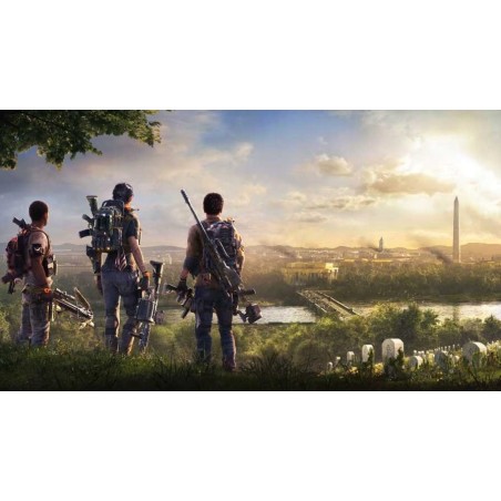 Xbox ONE Zestaw 2 Gry Tom Clancy's...