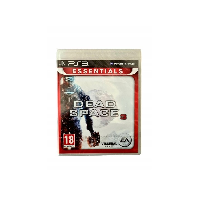 PS3 Dead Space 3