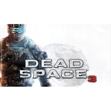 PS3 Dead Space 3