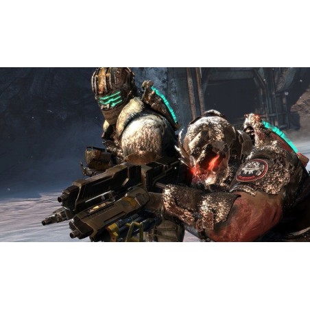 PS3 Dead Space 3