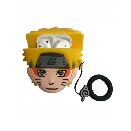 Etui Na Słuchawki AIRPODS - NARUTO