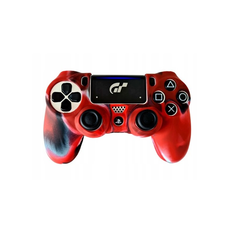 Pokrowiec silikonowy ETUI na pada PS4 DUALSHOCK 4