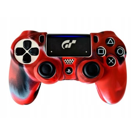 Pokrowiec silikonowy ETUI na pada PS4 DUALSHOCK 4