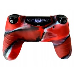 Pokrowiec silikonowy ETUI na pada PS4 DUALSHOCK 4 2
