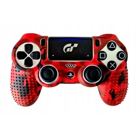 Pokrowiec silikonowy ETUI na pada PS4 DUALSHOCK 4