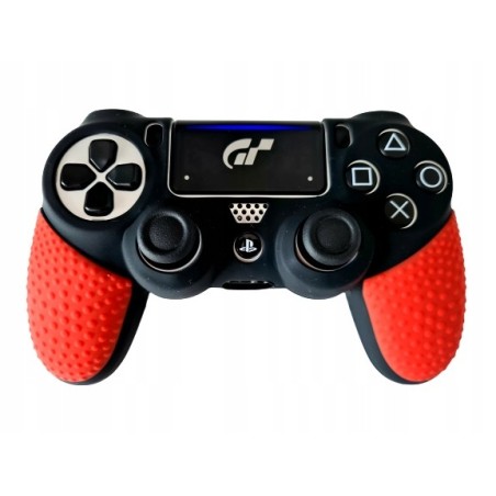 Pokrowiec silikonowy ETUI na pada PS4 DUALSHOCK 4