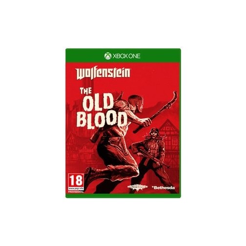 Xbox ONE Wolfenstein The Old Blood