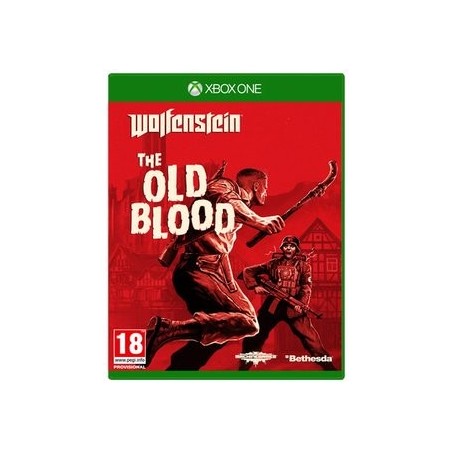 Xbox ONE Wolfenstein The Old Blood