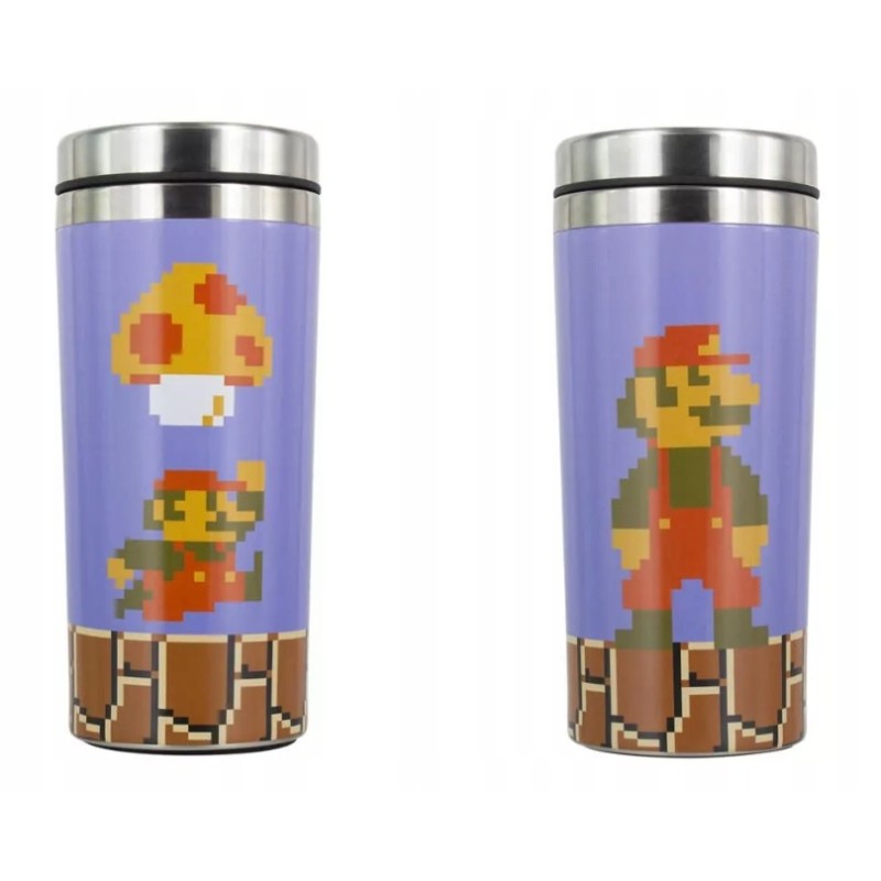 Kubek Podróżny MARIO BROS - 450ml