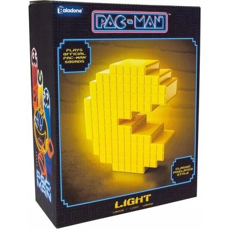 Lampka Pac Man 19 cm