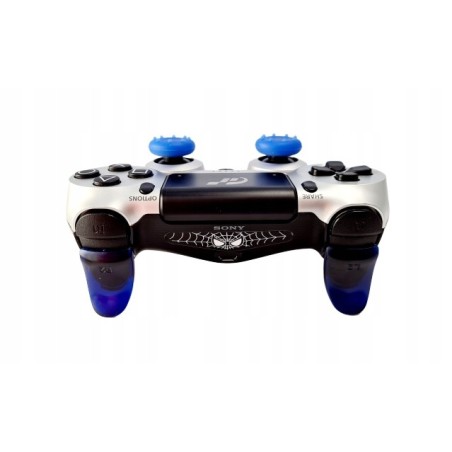 Nakładki na pada Triggery R2 L2 PS4 - żółty - 2szt