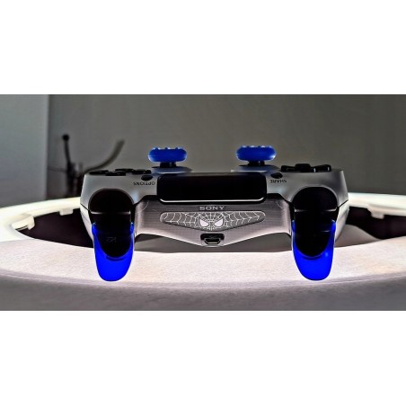 Nakładki na pada Triggery R2 L2 PS4 - żółty - 2szt