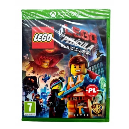 Xbox ONE Lego Movie The Video Game Przygoda PL