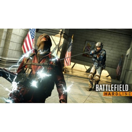 PS3 Battlefield Hardline Dubbing PL