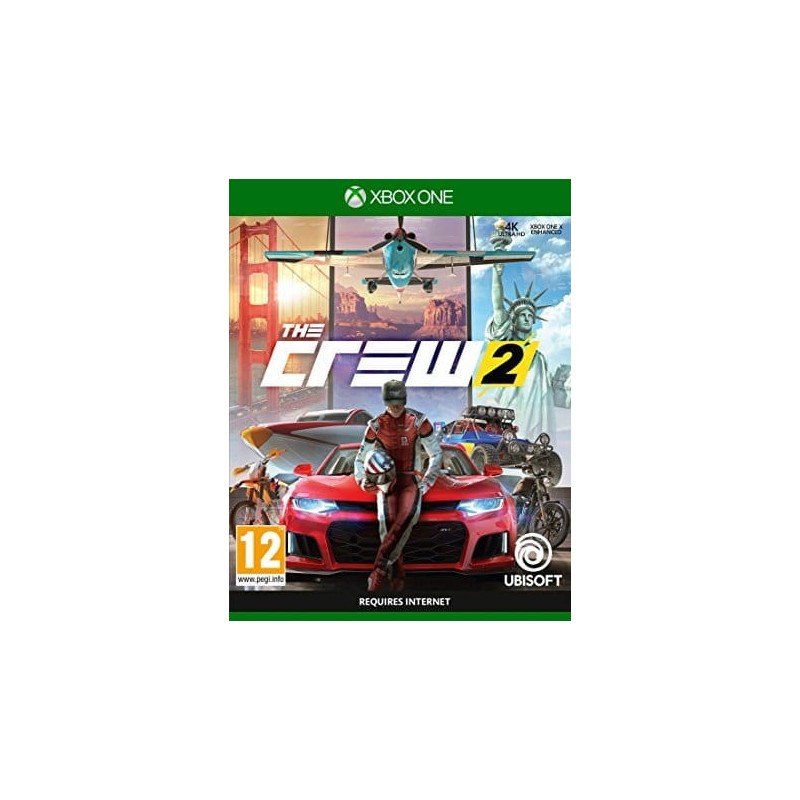 Xbox ONE The Crew 2 