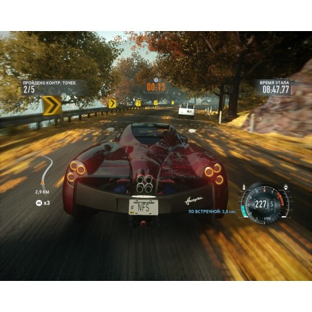 Xbox 360 Need For Speed The Run