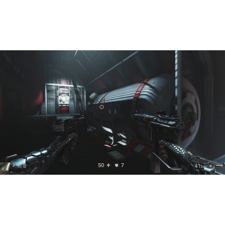 Xbox ONE Wolfenstein II 2 The New Colossus PL