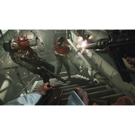 Xbox ONE Wolfenstein II 2 The New Colossus PL