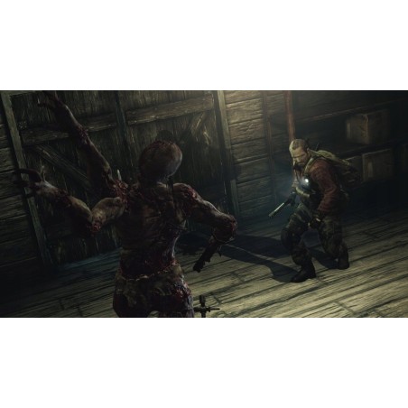 PS4 Resident Evil Revelations 2 + DLC