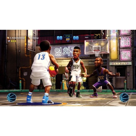 Xbox ONE NBA 2k Playgrounds 2