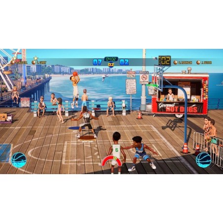 Xbox ONE NBA 2k Playgrounds 2