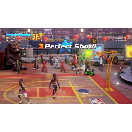 Xbox ONE NBA 2k Playgrounds 2