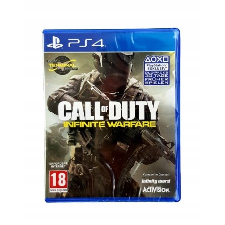Ps4 Call Of Duty Infinite Warfare
