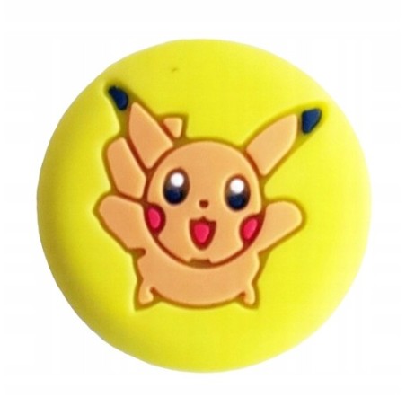 Gumki Nakladki na analog NINTENDO Switch PIKACHU 1x