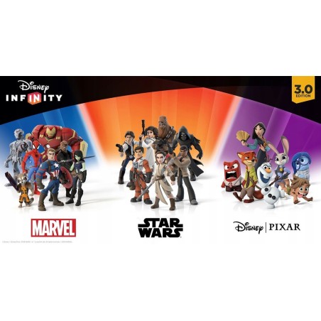 Xbox 360 Disney Infinity 3.0 Starter Pack Star Wars