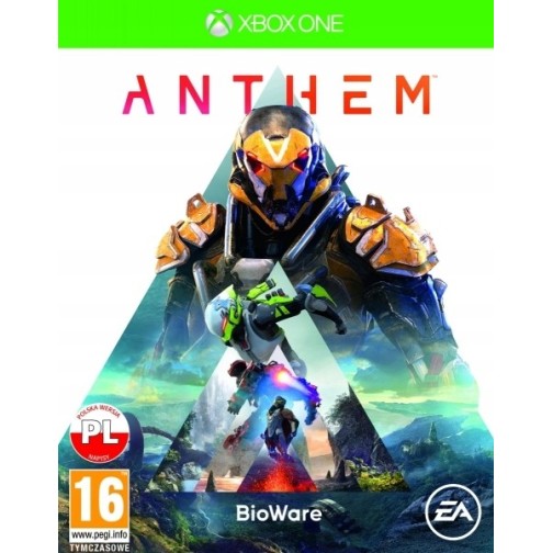 Xbox ONE Anthem 