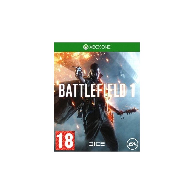 Xbox ONE Battlefield 1 Dubbing PL