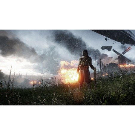 Xbox ONE Battlefield 1 Dubbing PL