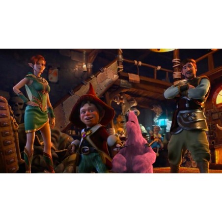 PS4 The Book Of Unwritten Tales 2